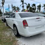 2013 Chrysler 300C 4