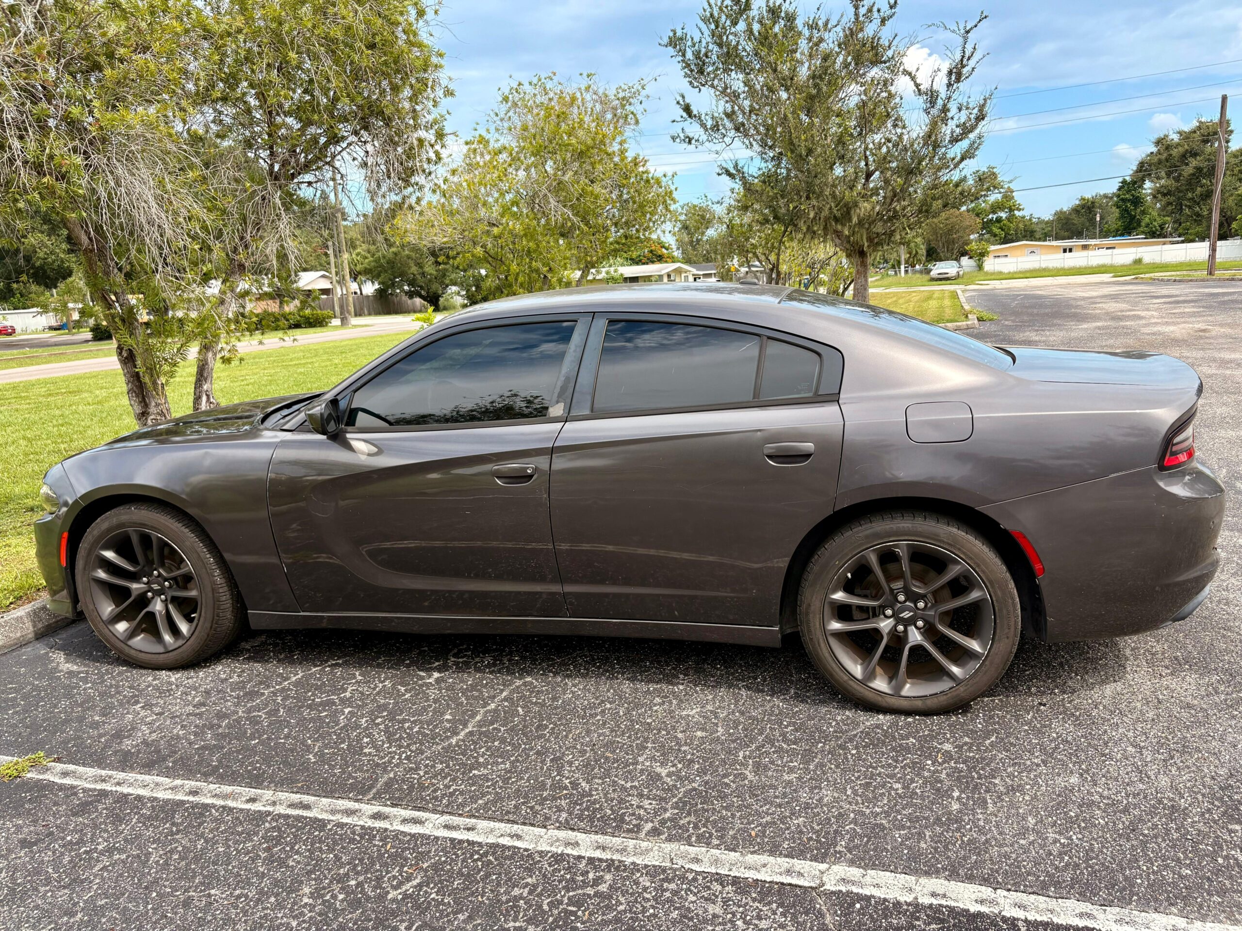 2015 Dodge Charger 3